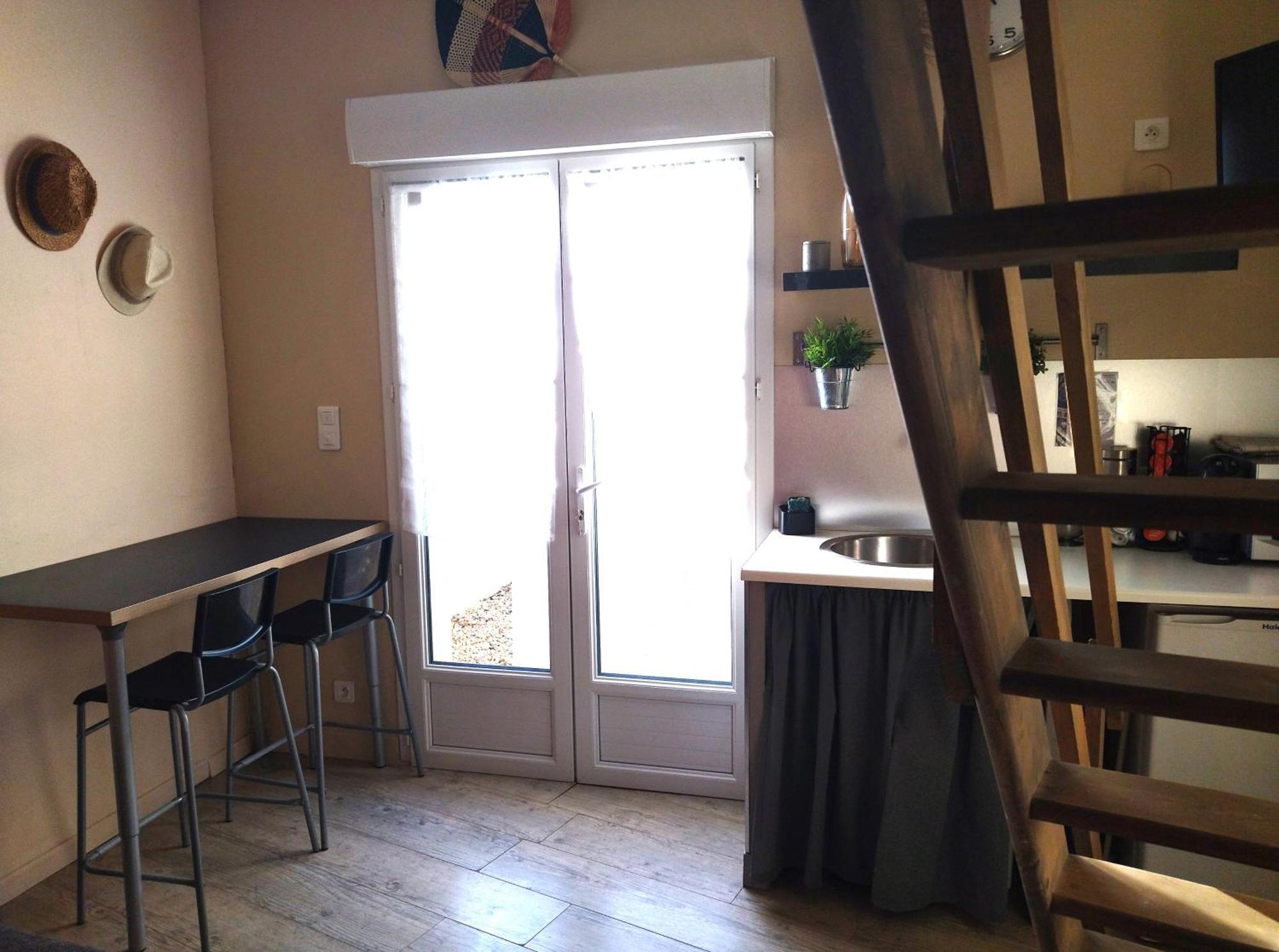 Chambre D'Hotes Le Cocon Saint-Genies-de-Malgoires Esterno foto